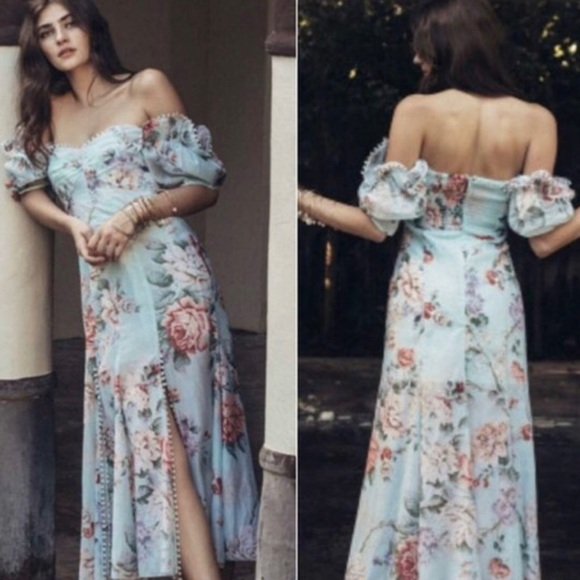 SOLD Alice McCall “Send Me A Postcard”Dress - Picture 5 of 9